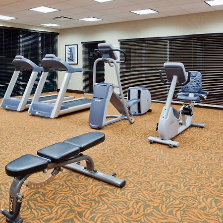 Holiday Inn Express Hotel & Suites Huntsville West - Research Park By Ihg Zewnętrze zdjęcie
