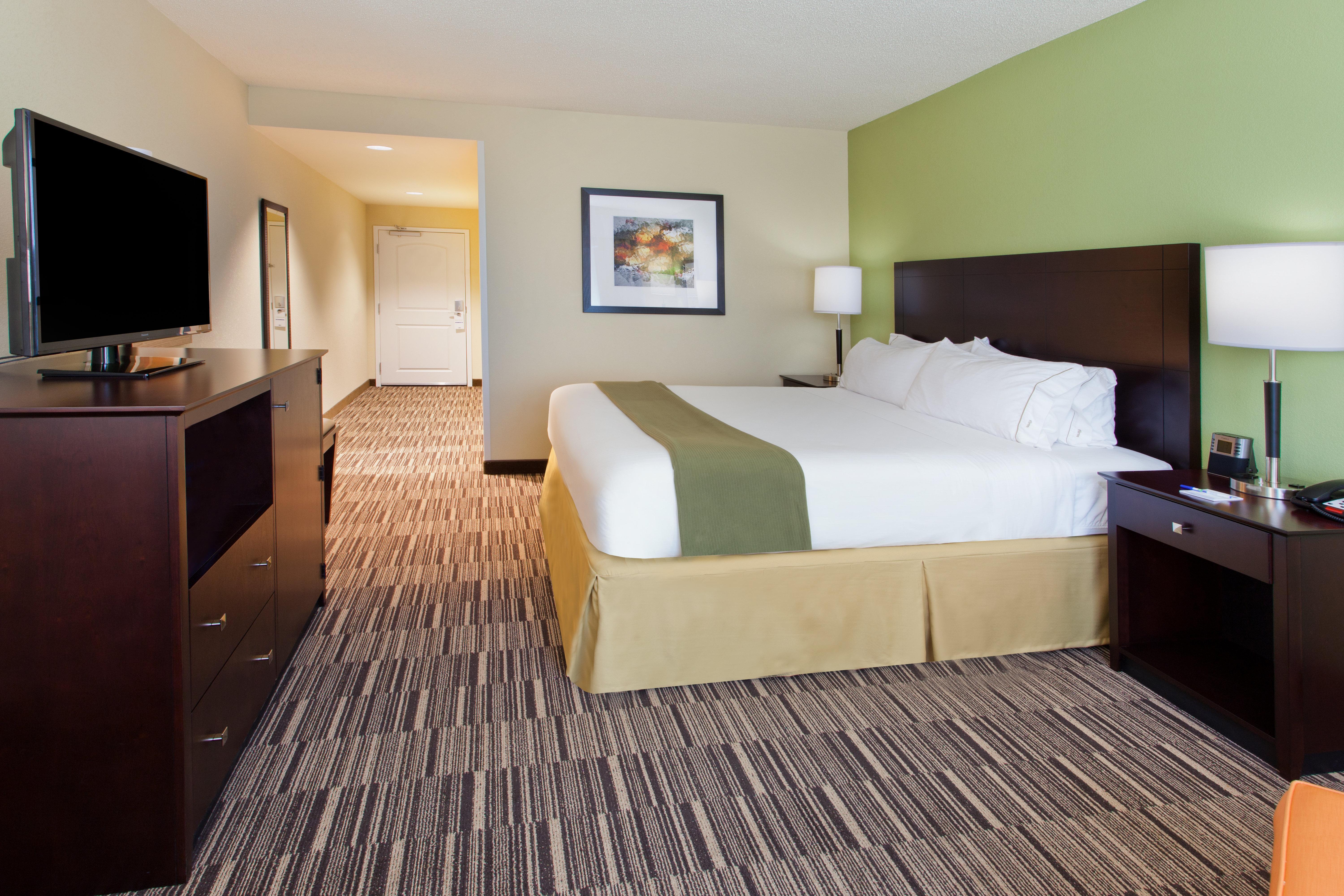 Holiday Inn Express Hotel & Suites Huntsville West - Research Park By Ihg Zewnętrze zdjęcie