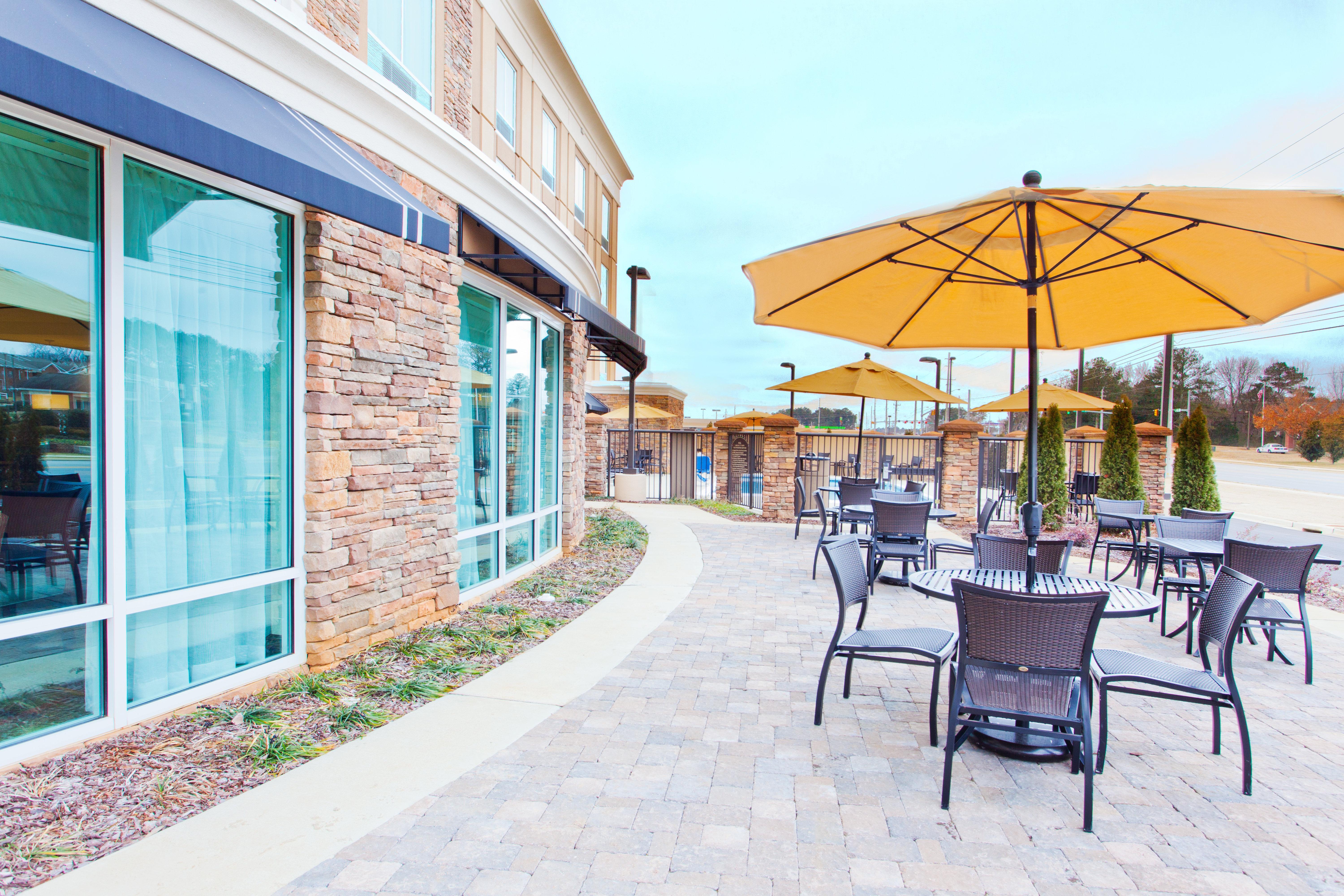 Holiday Inn Express Hotel & Suites Huntsville West - Research Park By Ihg Zewnętrze zdjęcie