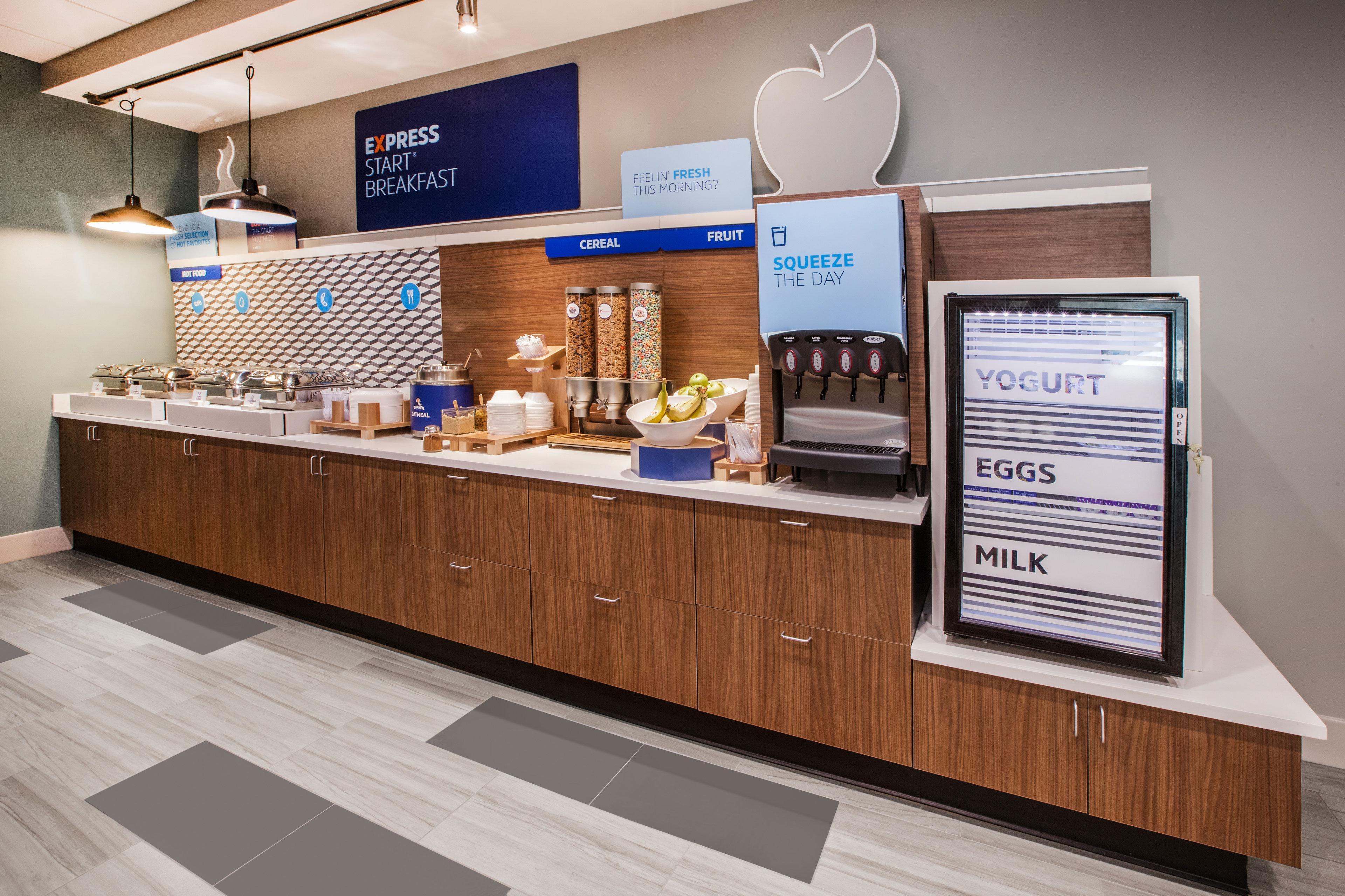 Holiday Inn Express Hotel & Suites Huntsville West - Research Park By Ihg Zewnętrze zdjęcie