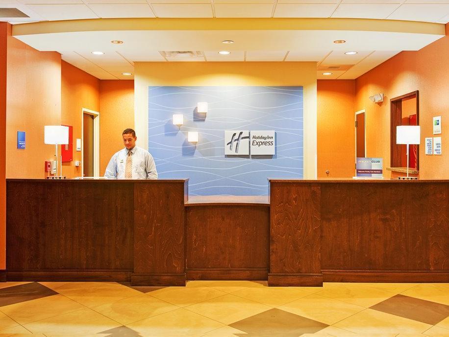 Holiday Inn Express Hotel & Suites Huntsville West - Research Park By Ihg Zewnętrze zdjęcie