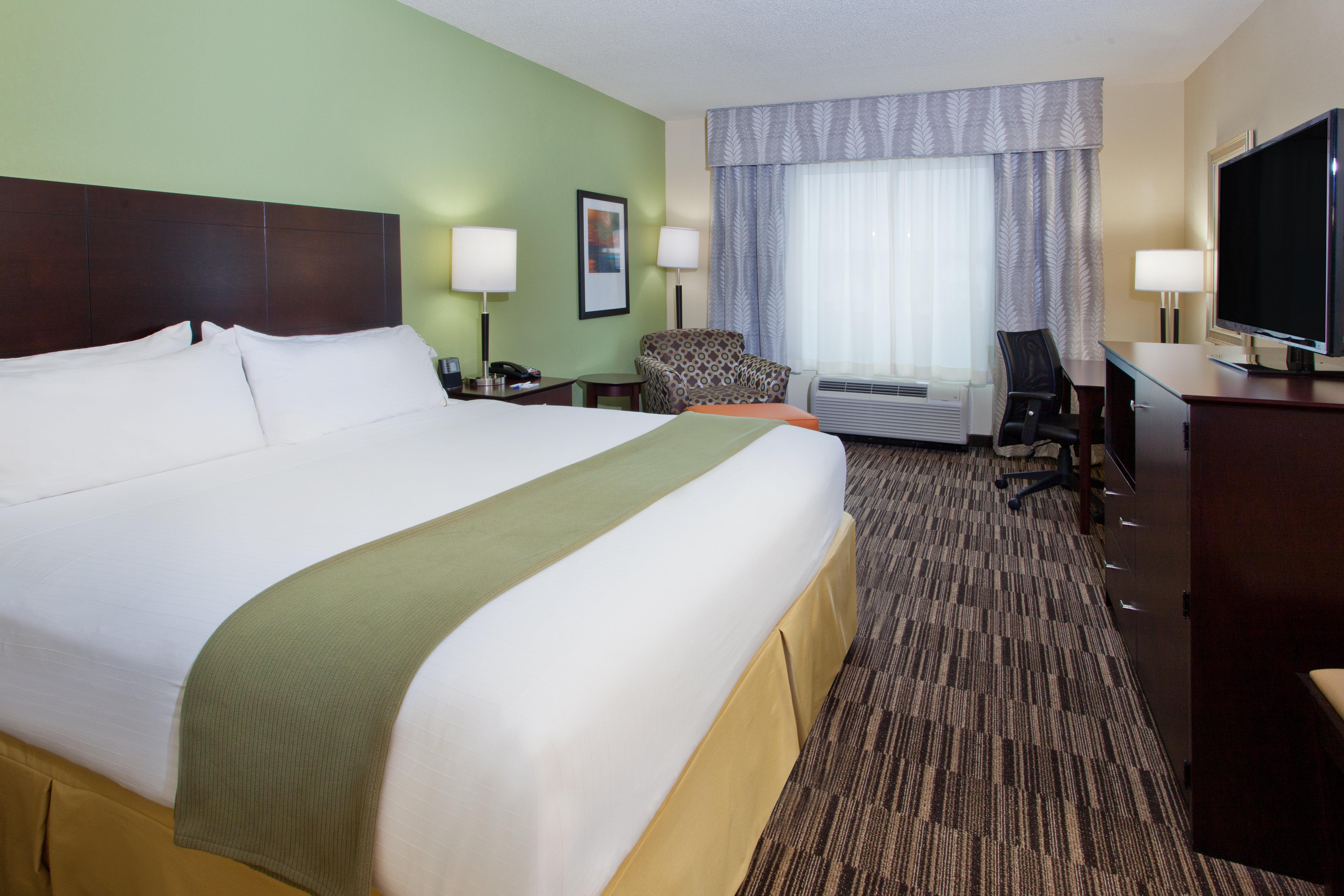 Holiday Inn Express Hotel & Suites Huntsville West - Research Park By Ihg Zewnętrze zdjęcie