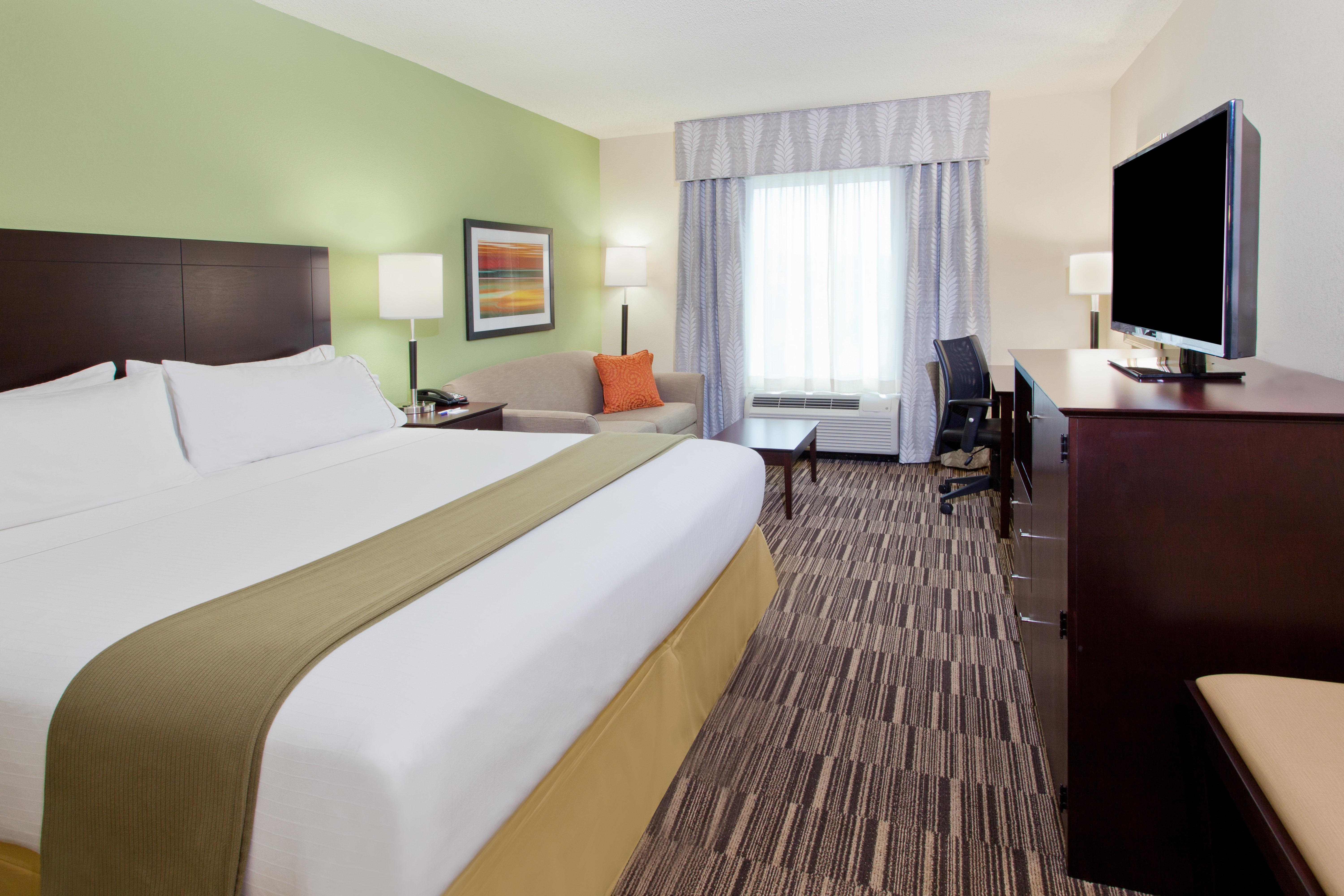 Holiday Inn Express Hotel & Suites Huntsville West - Research Park By Ihg Zewnętrze zdjęcie