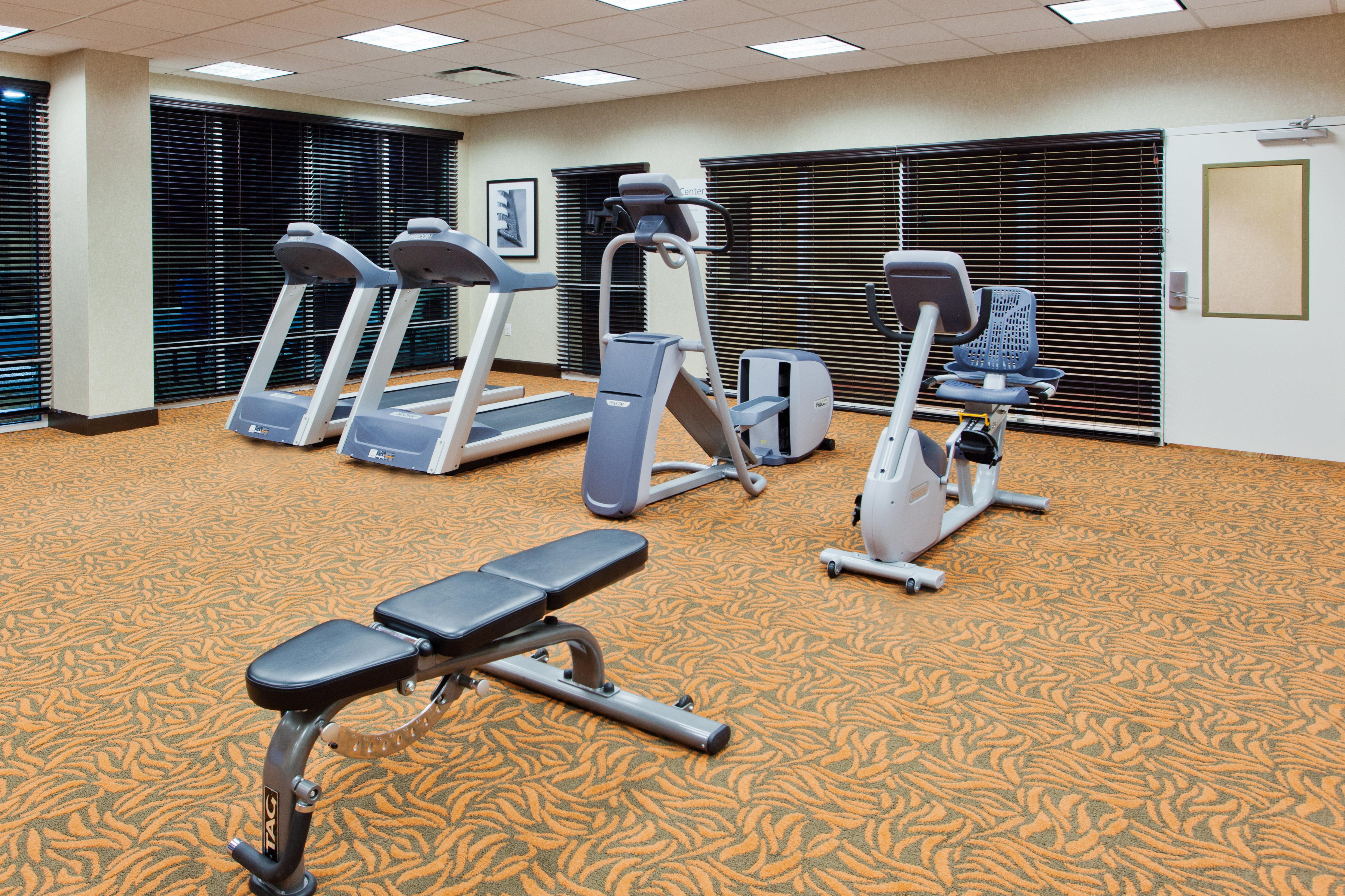 Holiday Inn Express Hotel & Suites Huntsville West - Research Park By Ihg Zewnętrze zdjęcie