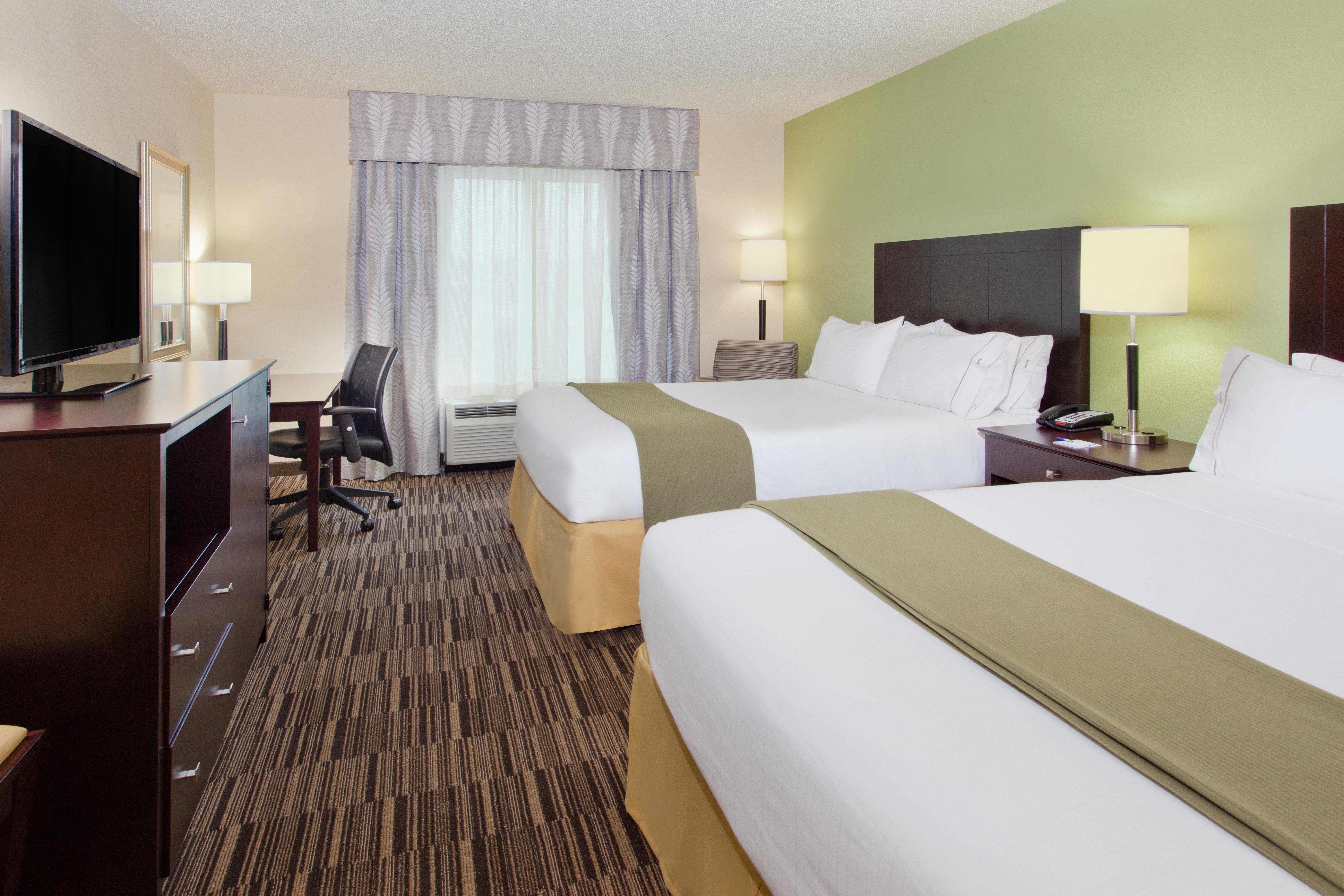 Holiday Inn Express Hotel & Suites Huntsville West - Research Park By Ihg Zewnętrze zdjęcie
