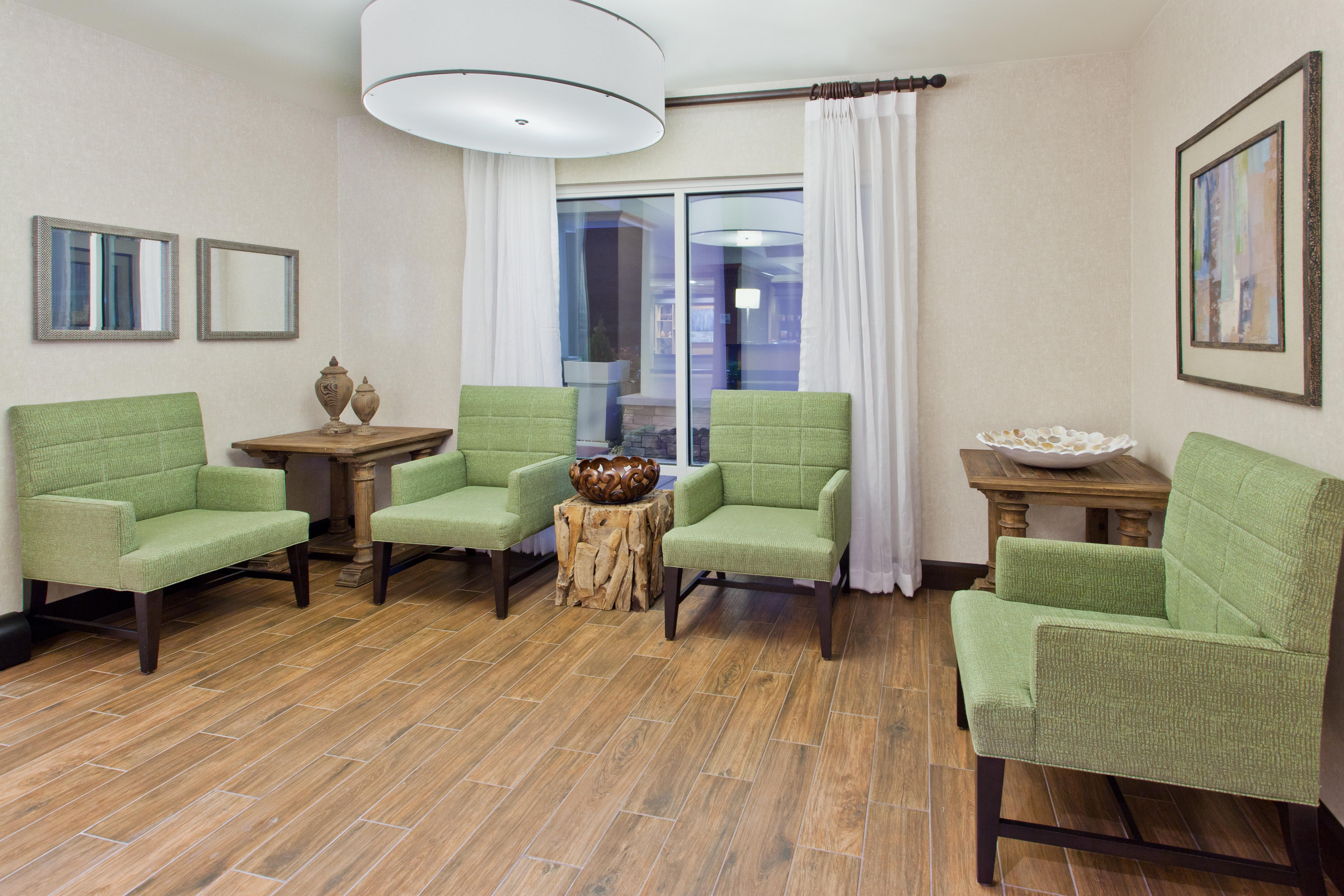 Holiday Inn Express Hotel & Suites Huntsville West - Research Park By Ihg Zewnętrze zdjęcie