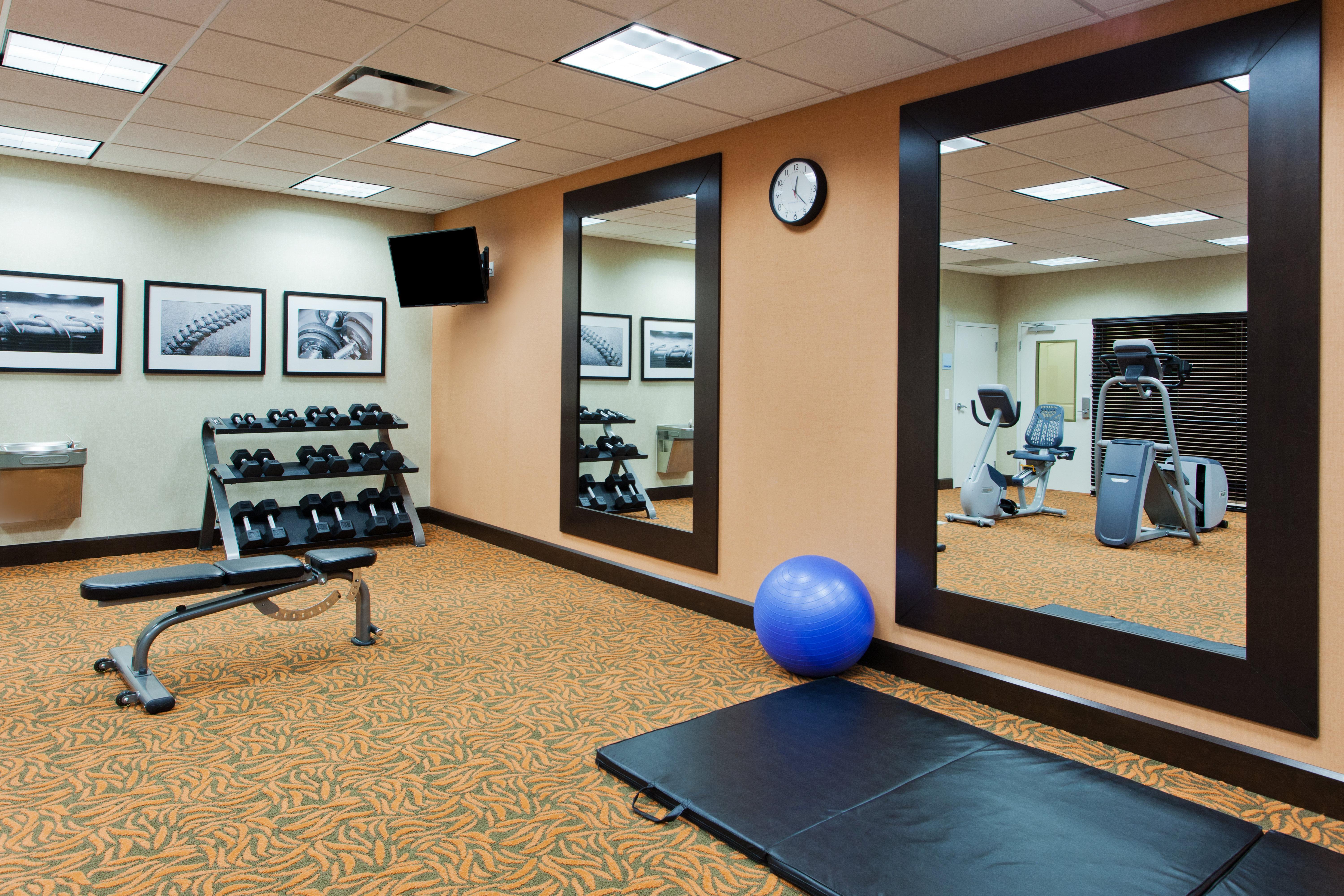 Holiday Inn Express Hotel & Suites Huntsville West - Research Park By Ihg Zewnętrze zdjęcie