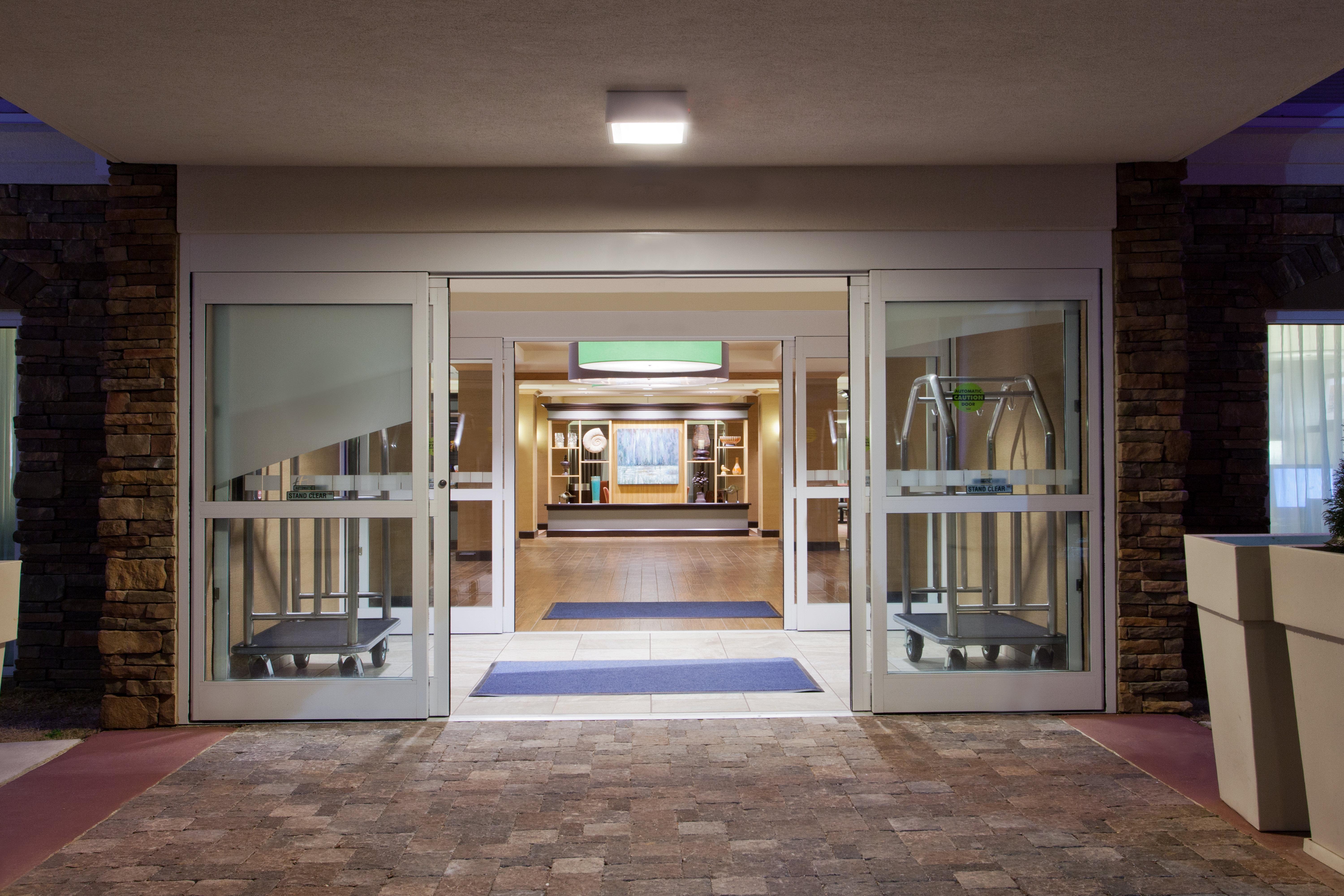 Holiday Inn Express Hotel & Suites Huntsville West - Research Park By Ihg Zewnętrze zdjęcie