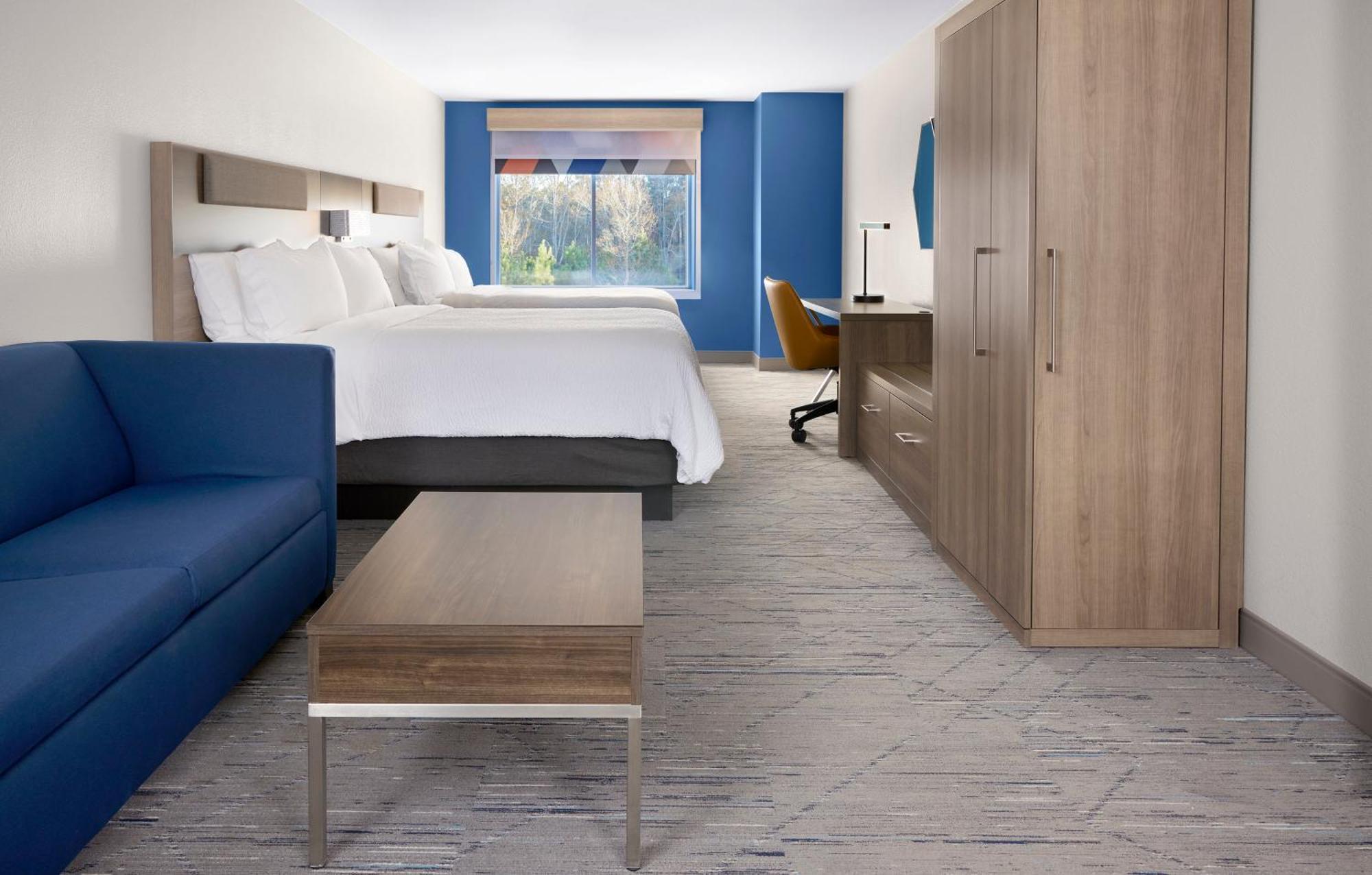 Holiday Inn Express Hotel & Suites Huntsville West - Research Park By Ihg Zewnętrze zdjęcie
