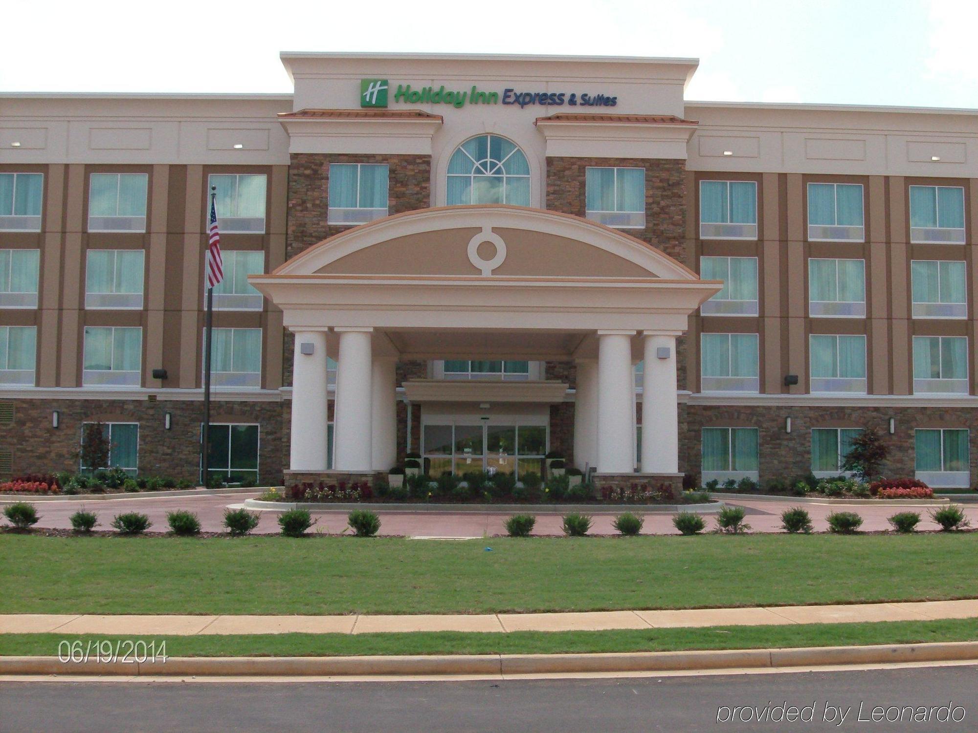 Holiday Inn Express Hotel & Suites Huntsville West - Research Park By Ihg Zewnętrze zdjęcie
